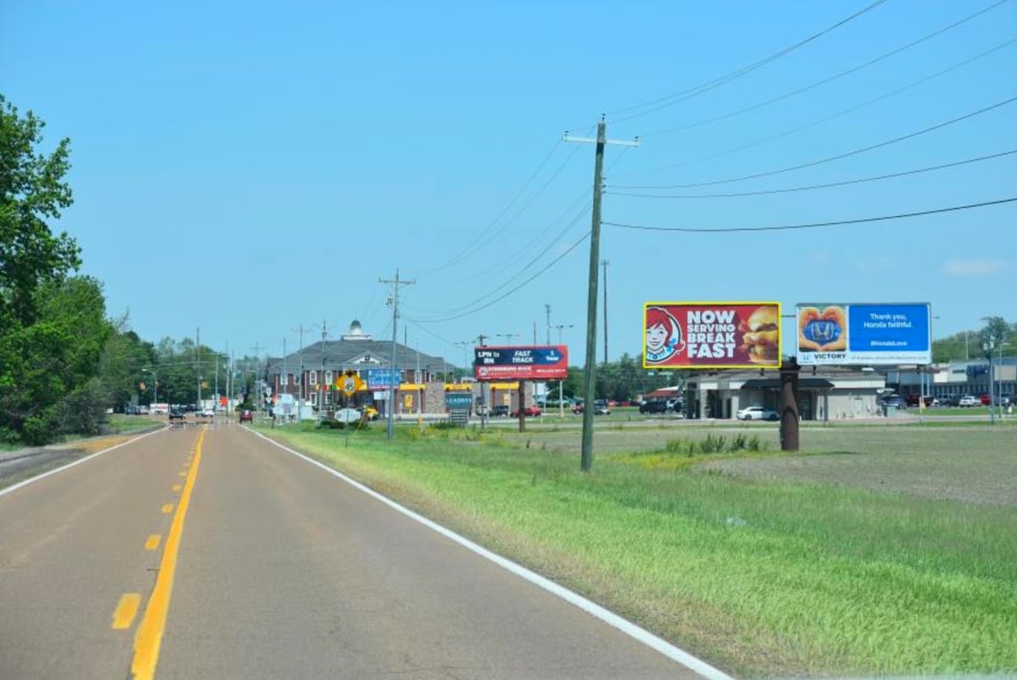 Location photo for TN-5 near Reelfoot Shopping Center (Union City)