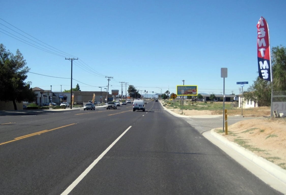 AMARGOSA ROAD WL 284' S/O CHOLAME ROAD Media