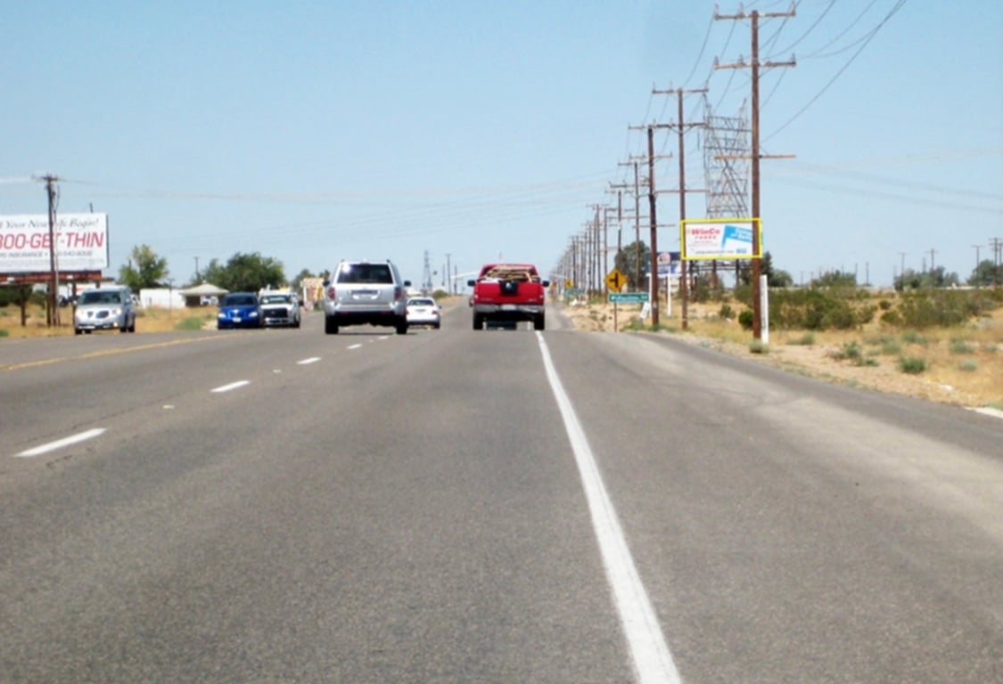 HWY 18 NL OPPOSITE PACOIMA ROAD Media