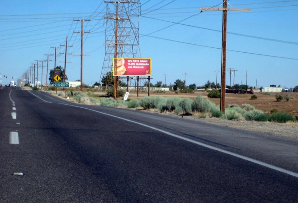 HWY 18 NL 200' E/O SAN MARTIN ROAD Media