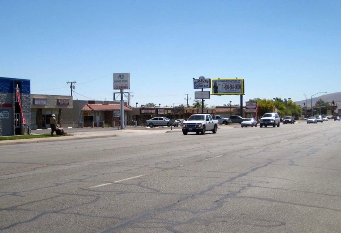 MAIN STREET NL 270' W/O AVENUE G Media