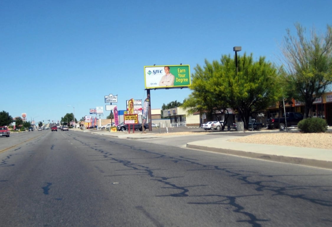 MAIN STREET NL 270' W/O AVENUE G Media