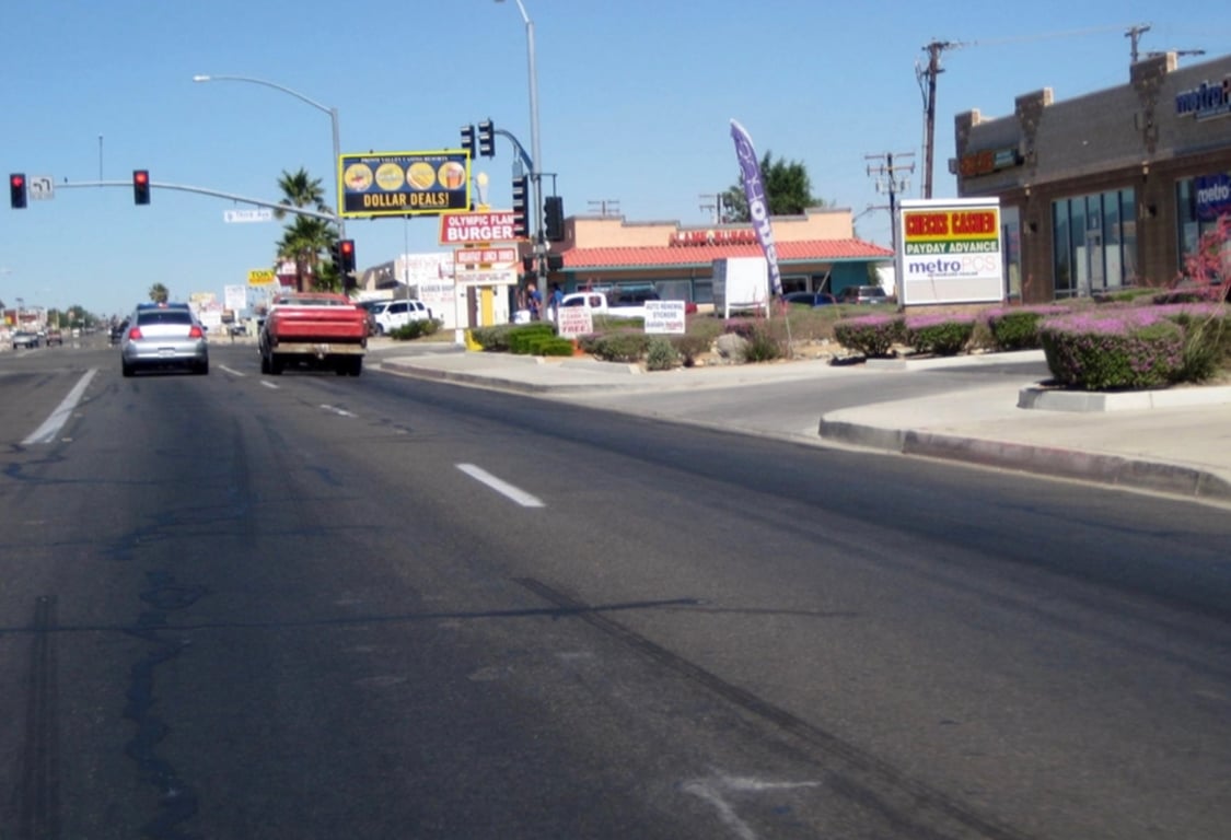 MAIN STREET NL 160' W/O 3RD AVENUE Media