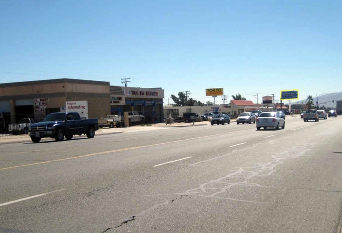 MAIN STREET NL 160' W/O 3RD AVENUE Media