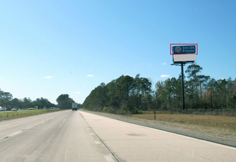 I 95 at MM 4.6 W/S, 0.40 mi S/O Exit 5 - Hwy 17, N/F Media