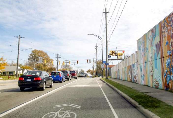 Puritas Av SS 25ft E/O West 160 St F/W - 2 Media