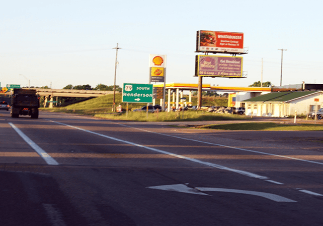 HWY 59N W/S 200' N/O US 59 LOOP (bottom) Media