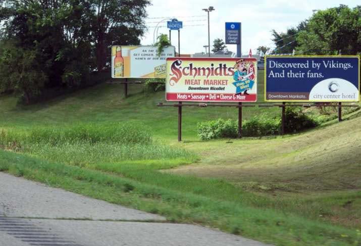 HWY 169 N 300' N/UNION ST WS F/N Field Side Media