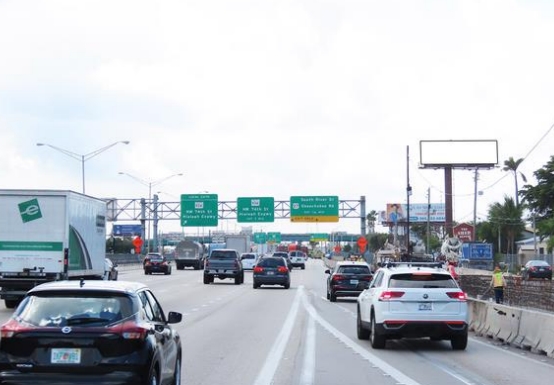 Location photo for NW 77th Ave near Florida National University (Hialeah Gardens)