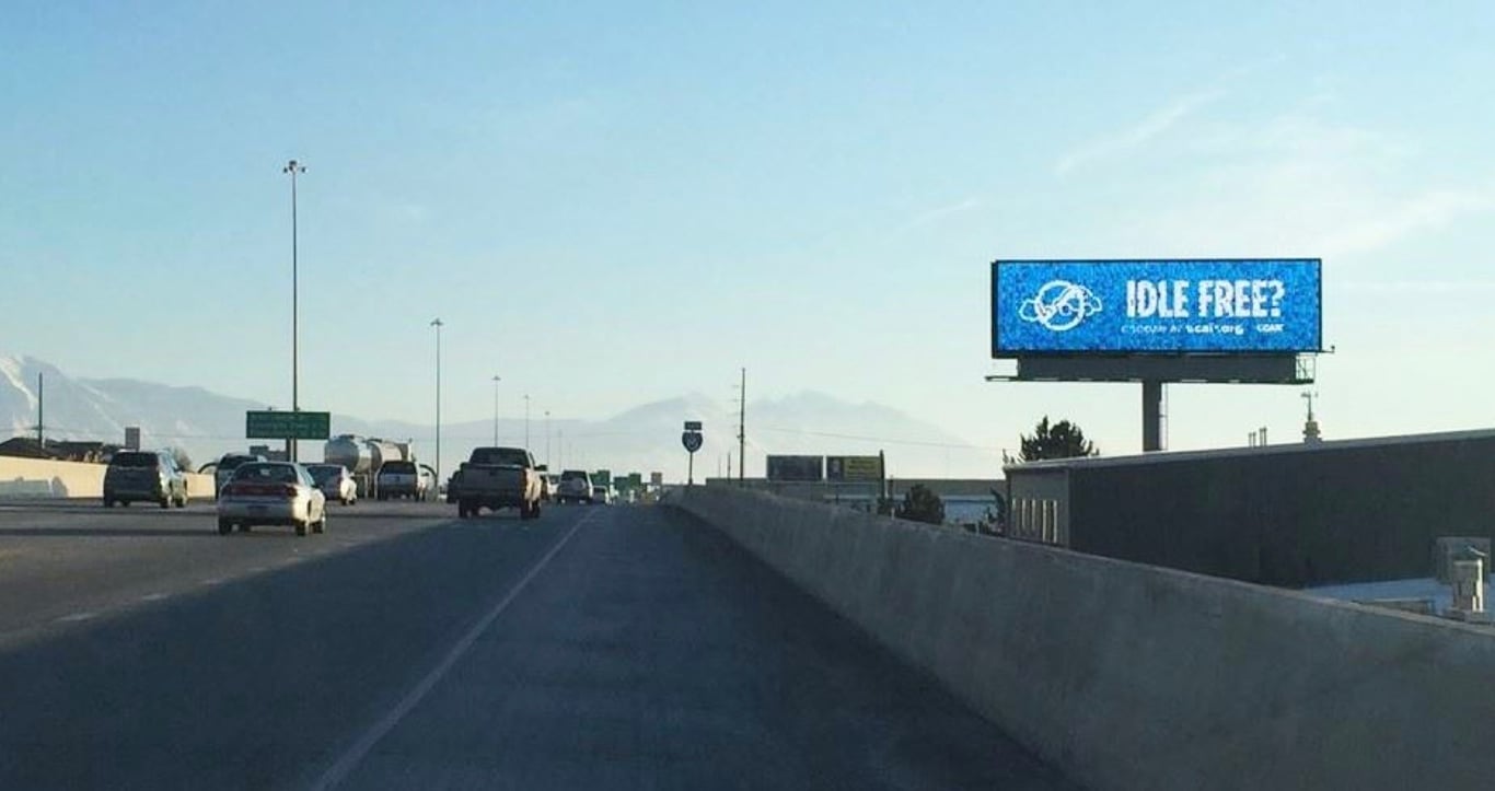 Location photo for WS I-15 400 N. Orem NF RR