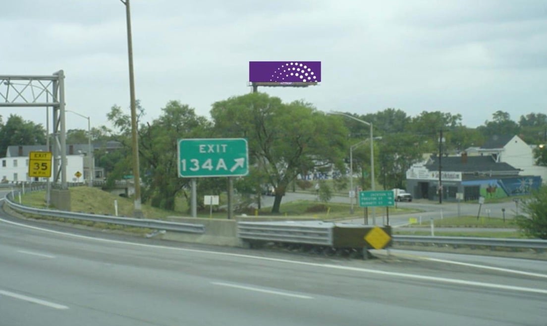 I-65 @ Jackson Street F/S Media