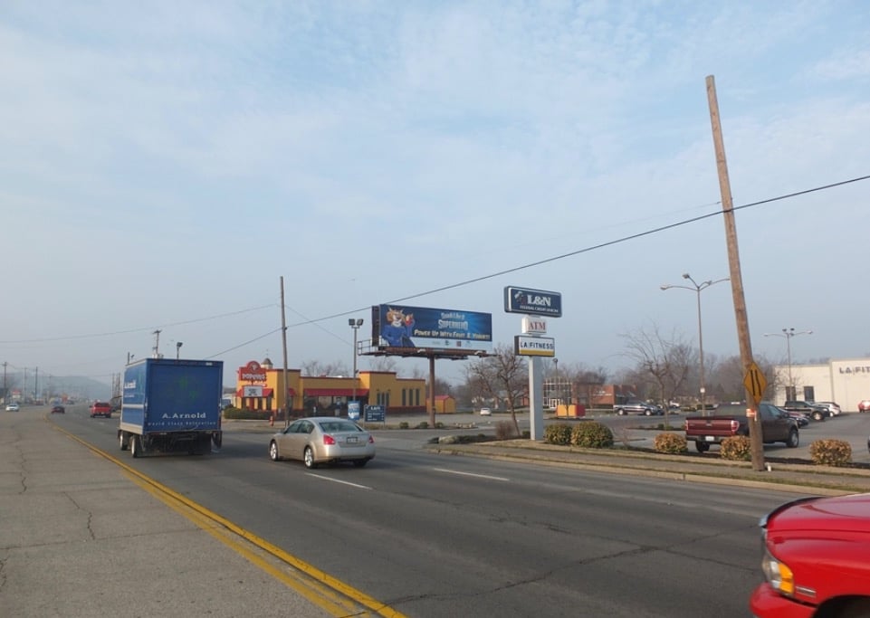 Location photo for Dixie Hwy near Dixie @ Greenwood, Pleasure Ridge Park (Louisville)
