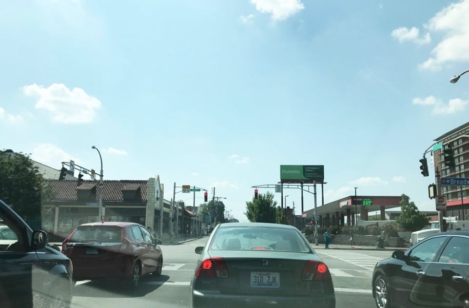 100 West Broadway @ I-65 F/N Media