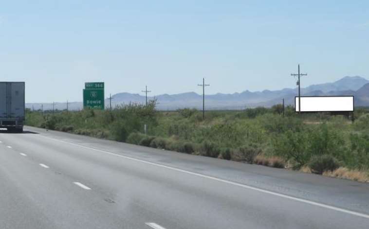 Location photo for I-10 NS 4mi E/O Bowie mm 367 F/E - 1