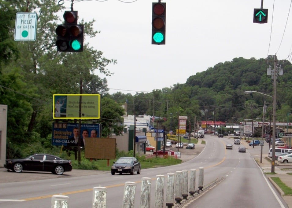 Location photo for Monmouth St near Monmouth at 19th (Newport)