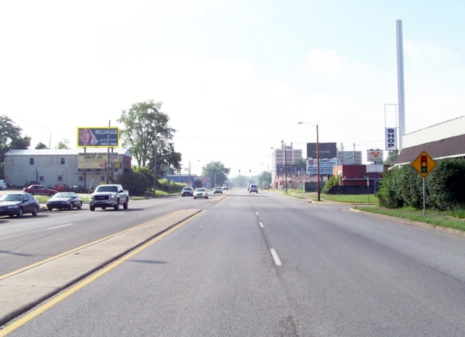 Location photo for Greenup Ave near Joseph P. Harris Park (Ashland)