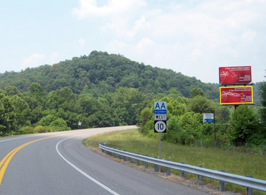 AA HIGHWAY AT MIKES BODY SHOP (52EL) Media