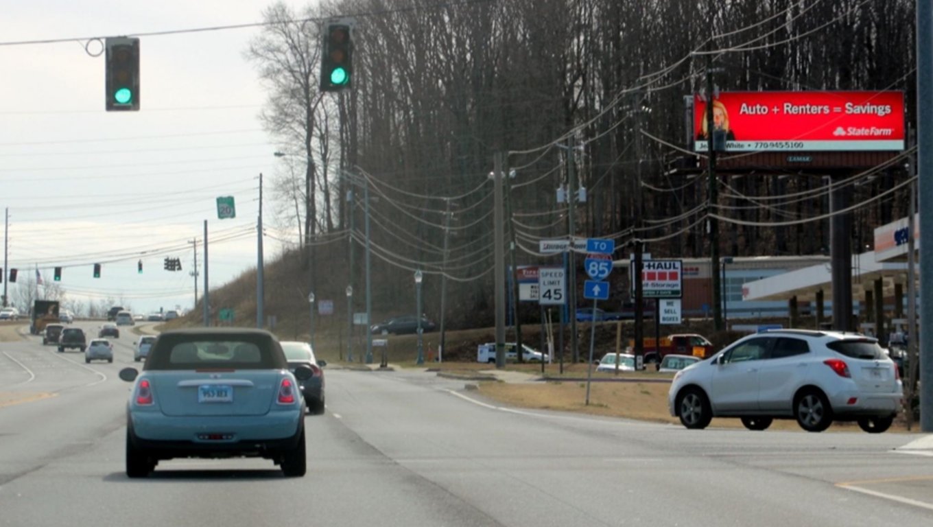 Location photo for Buford Dr near The Gateway Plaza (Buford)