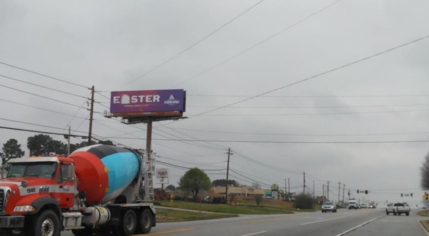 Location photo for Buford Hwy NE near Journey Church (across from Bloom) (Buford)