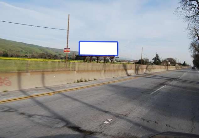 Location photo for Monterey Rd (Morgan Hill)