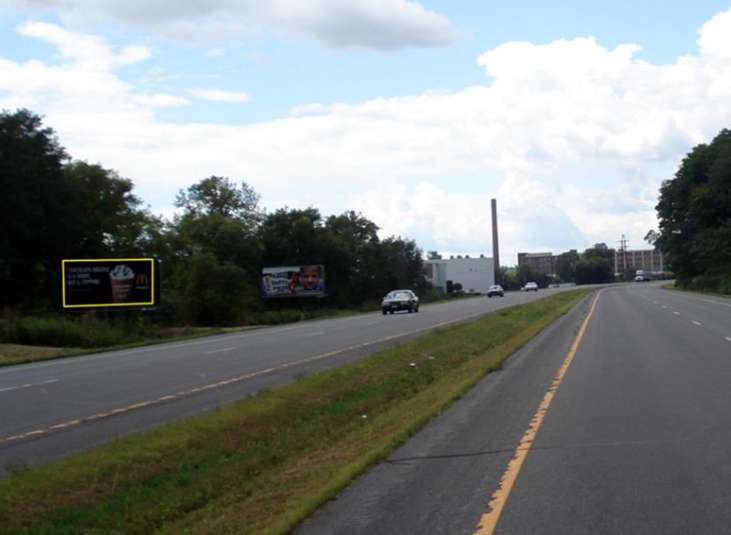 RT. 5, 400' E/O Quandts, S/S, F/E Media