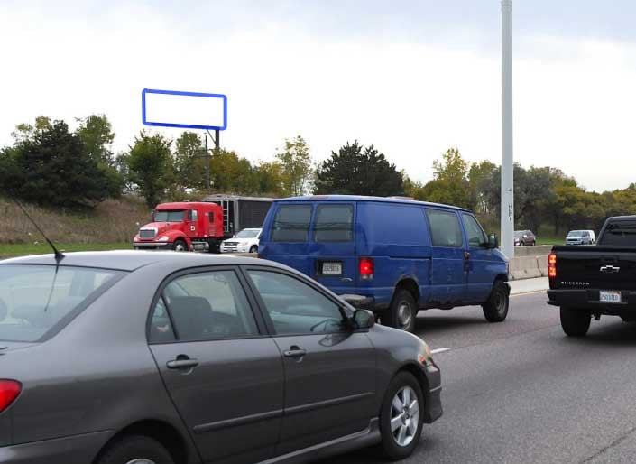Stevenson Expy (I-55) E/O Pulaski Ave S/L F/E Media