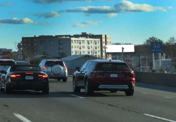 Location photo for William T Morrissey Blvd near Puritan Mall Service Rd, Dorchester (Boston)