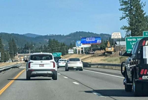 I-90 S/L W/O NW BLVD WF Media