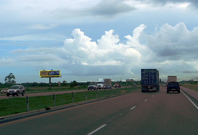 I-10 .2 MI E/O FM 364 N/S Media