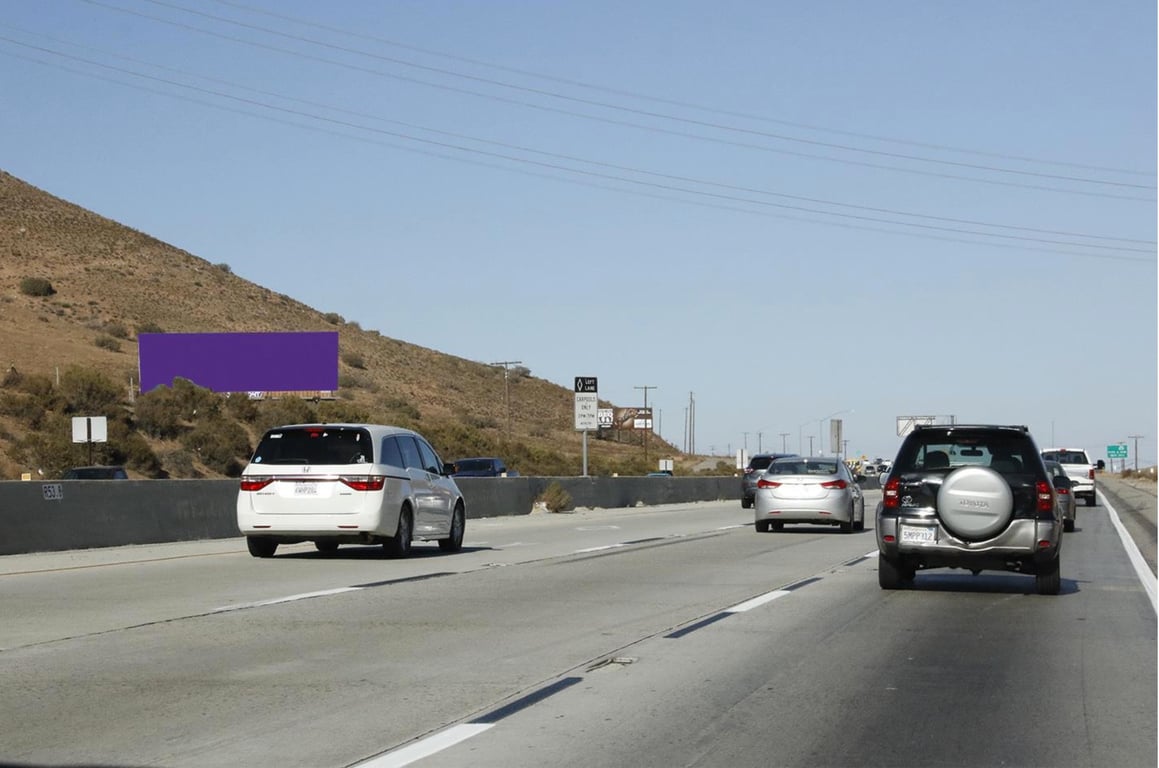 Location photo for Sierra Hwy near Vincent Hill Arena (Palmdale)
