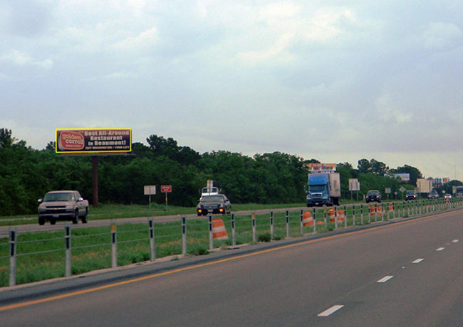 I-10 .3 MI E/0 BROOKS RD BTB N/S Media