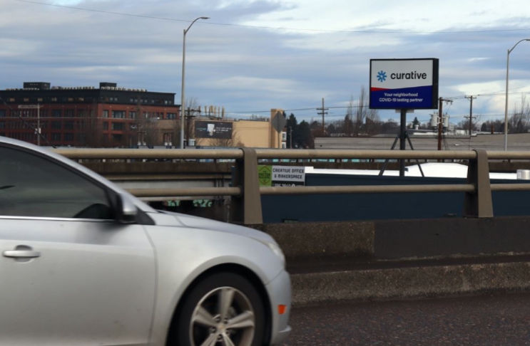 Location photo for SE 2nd Ave near Portland Community College - CLIMB Center, Southeast Portland (Portland)