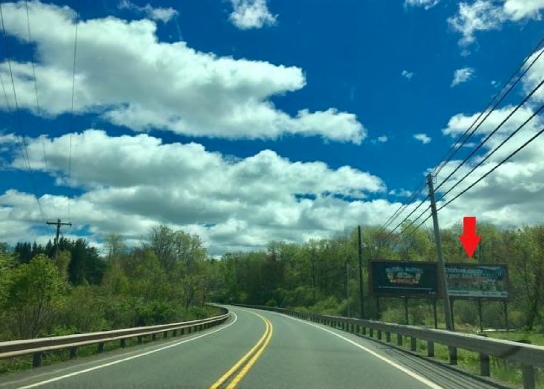 Location photo for SR 191/196 .6 mi N/O SR 3004 WS