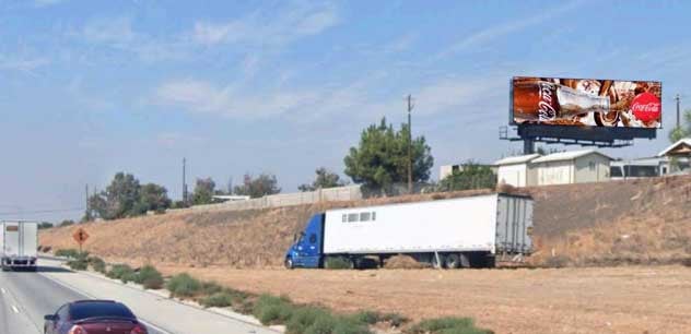 Location photo for E Brundage Ln near Fairfax Rd. at Brundage Ln. SB (769827) (Bakersfield)
