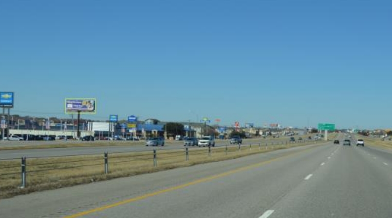 South side of 1202 E. I-14, facing East Media