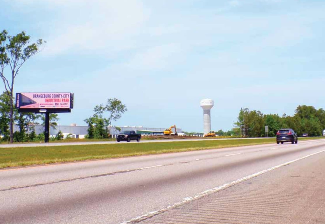 Location photo for I-26, 2000 ft S/O 301 Highway , Orangeburg, SC 29115