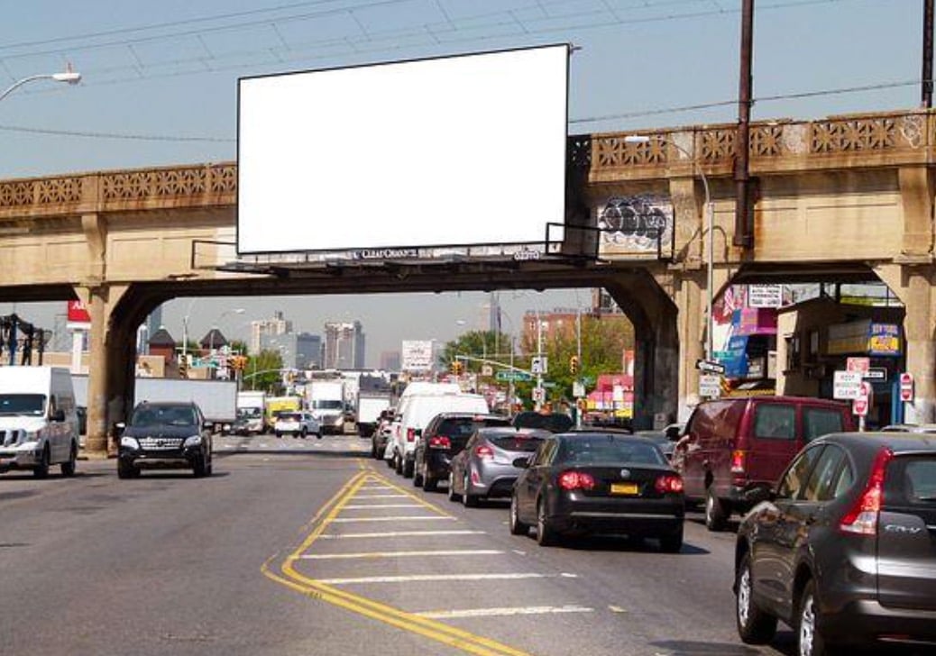 Location photo for 55th St near 54 St/Northern Blvd, Woodside (Queens County)