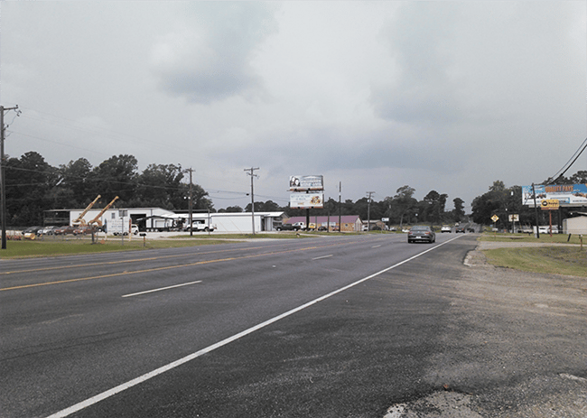 Location photo for US-69 (Lufkin)