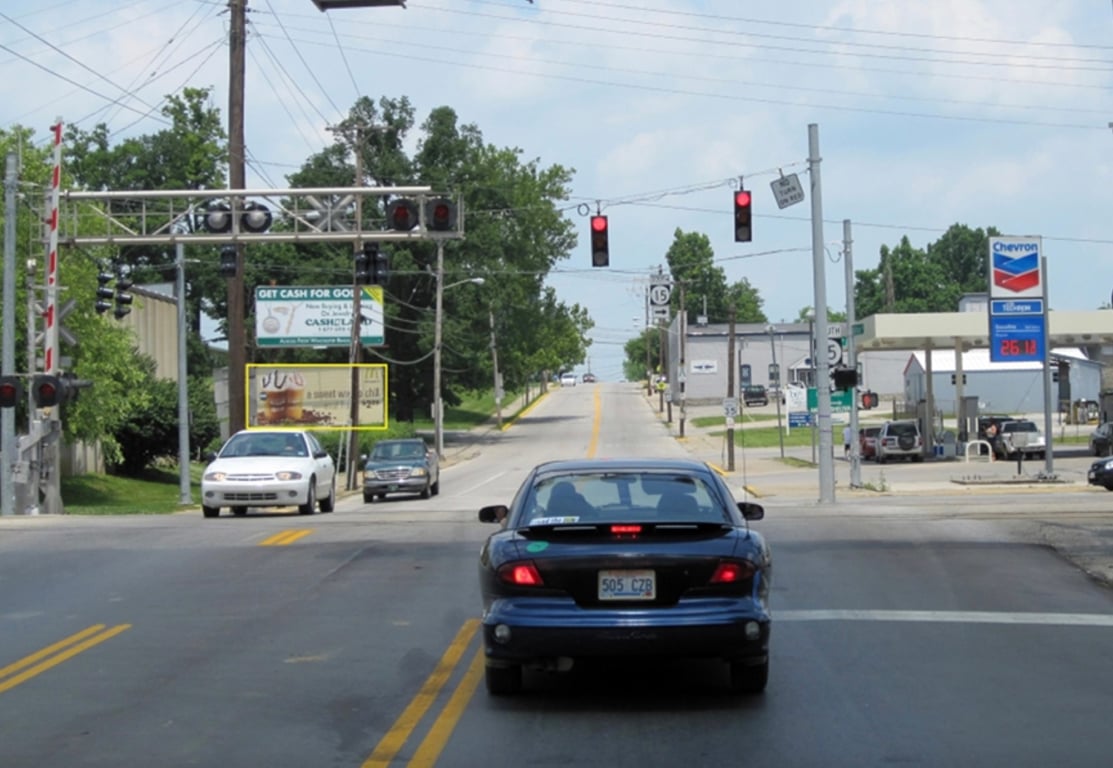 NORTH MAIN US 60  #2  F/S