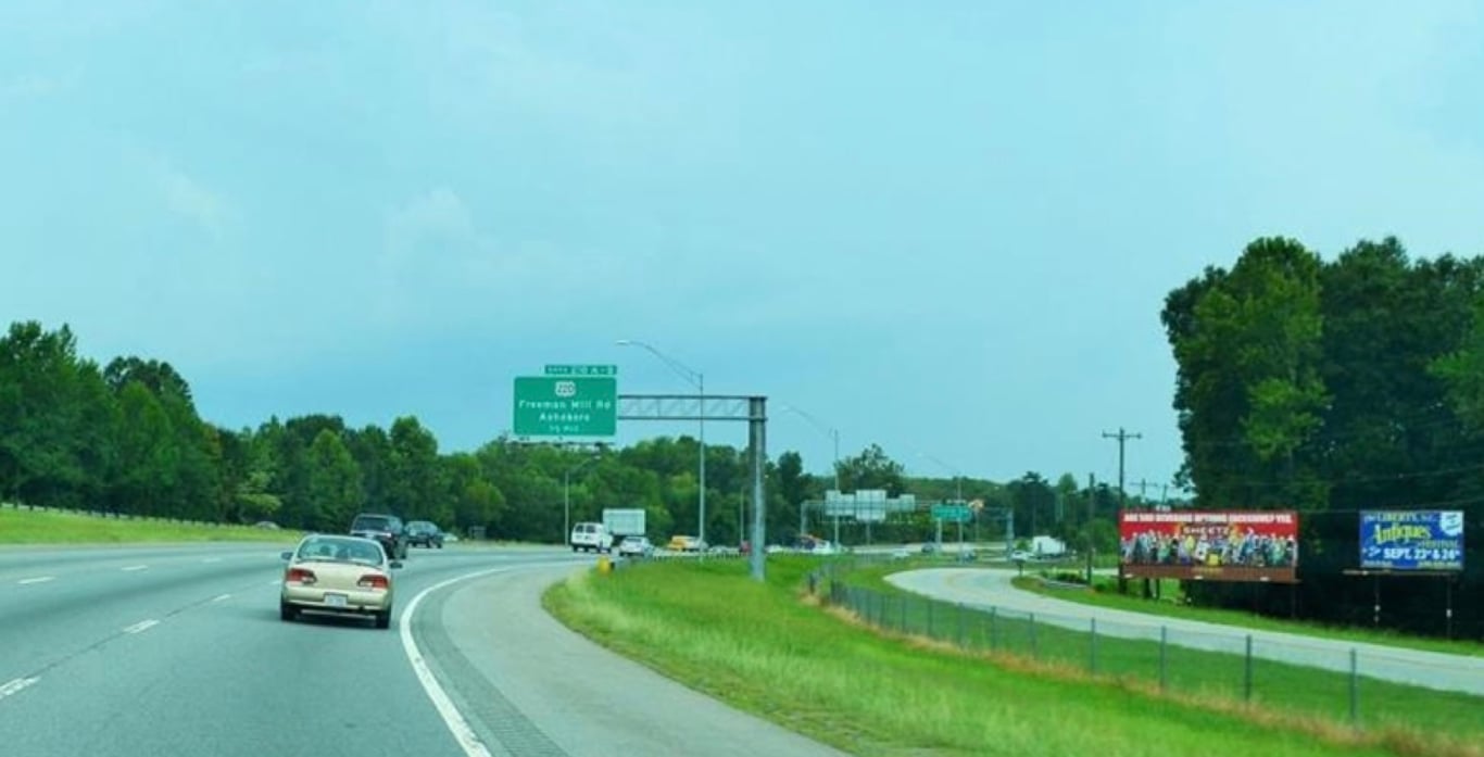 Location photo for Farragut St near Spring Valley Park (Greensboro)