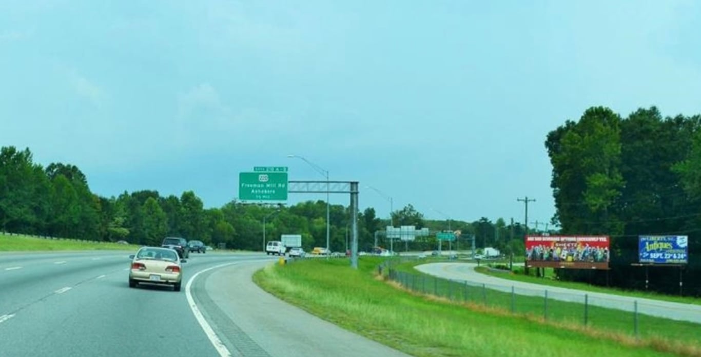 Location photo for Farragut St near Spring Valley Park (Greensboro)