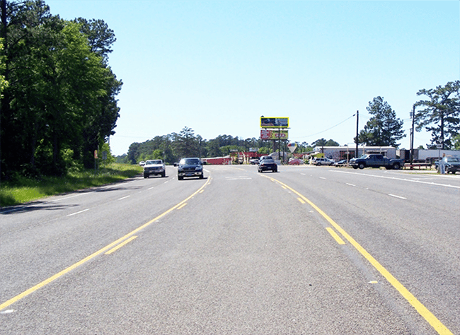 E/S US 69S 10 MILES S/O LOOP 287 TOP F/S Media