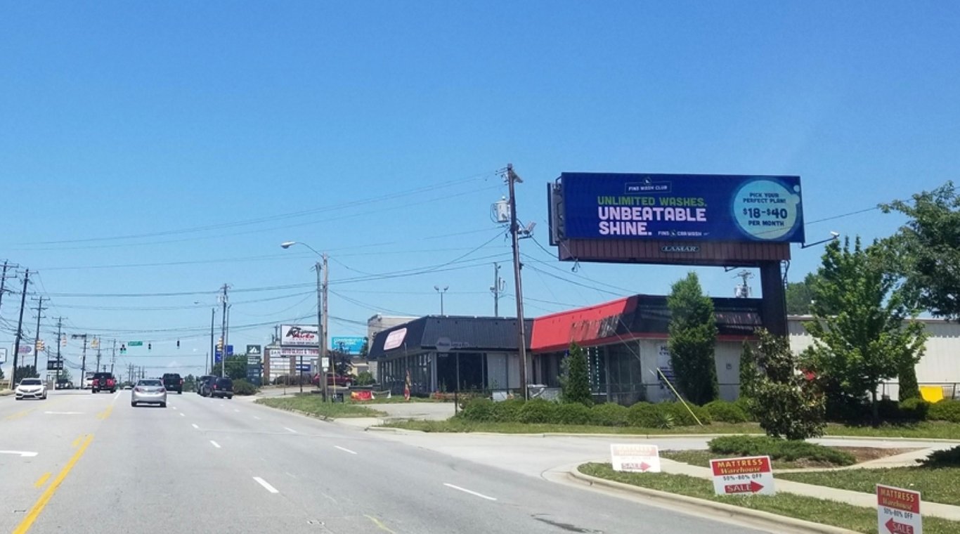 Location photo for US-220 near Battleground/Carroll (IB) (Greensboro)