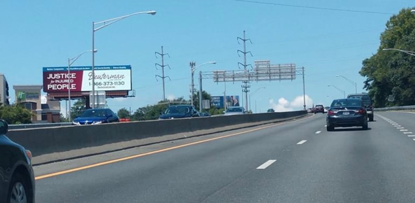 Location photo for Miller St near Comprehab Plaza (Winston-Salem)