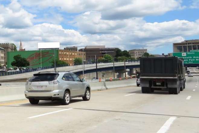Location photo for Central St near Fall River Heritage State Park, Corky Row Historic District (Fall River)