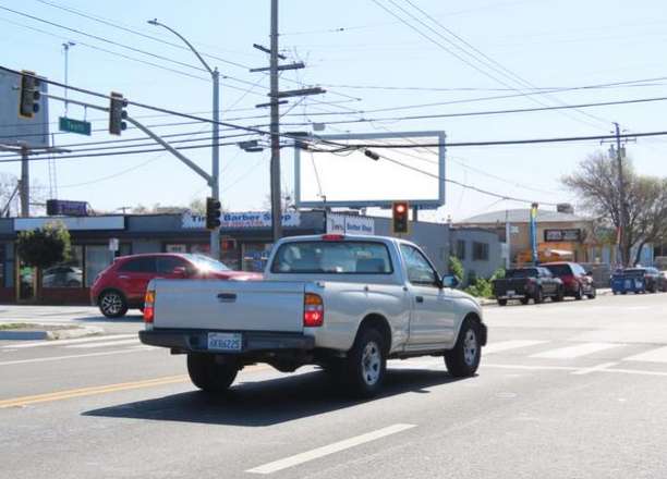 Location photo for E Hedding St near 10th & Hedding, Northside (San Jose)