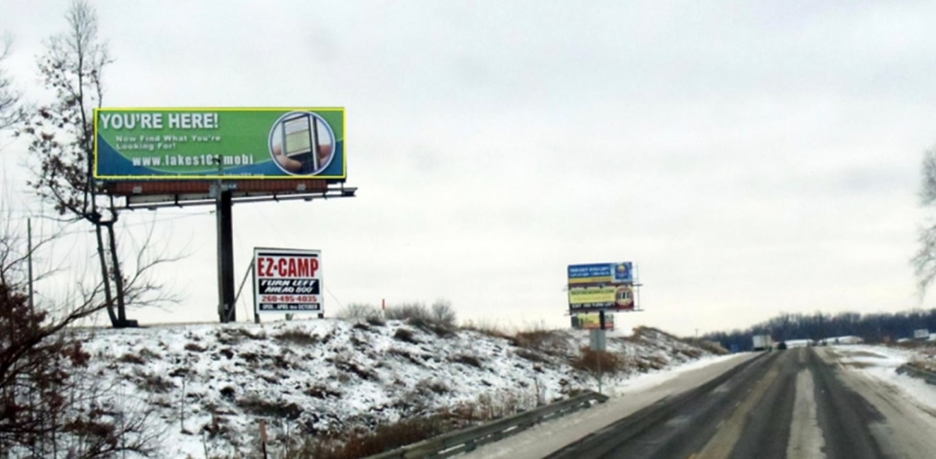 Rent High-Traffic Billboards in Angola, IN | Alluvit Media