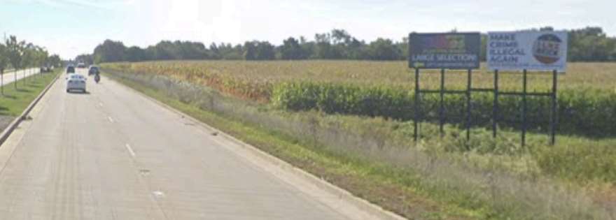 On Route 14 between Tartan Drive and Ridgefield Road Media