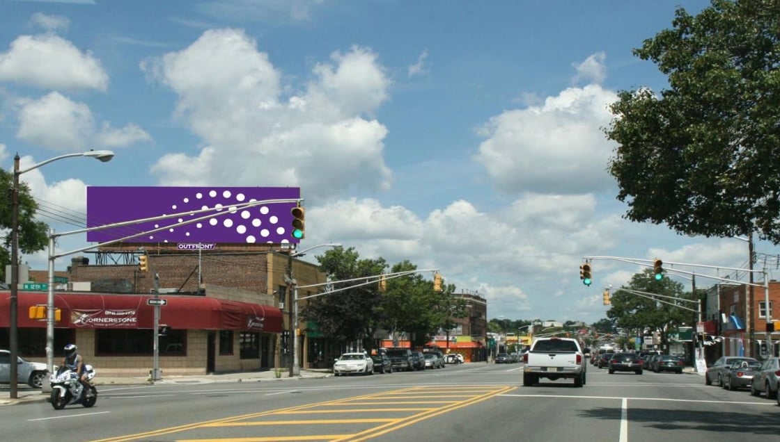 Location photo for Bloomfield Ave near Silver Lake Hospital, Upper Roseville (Newark)