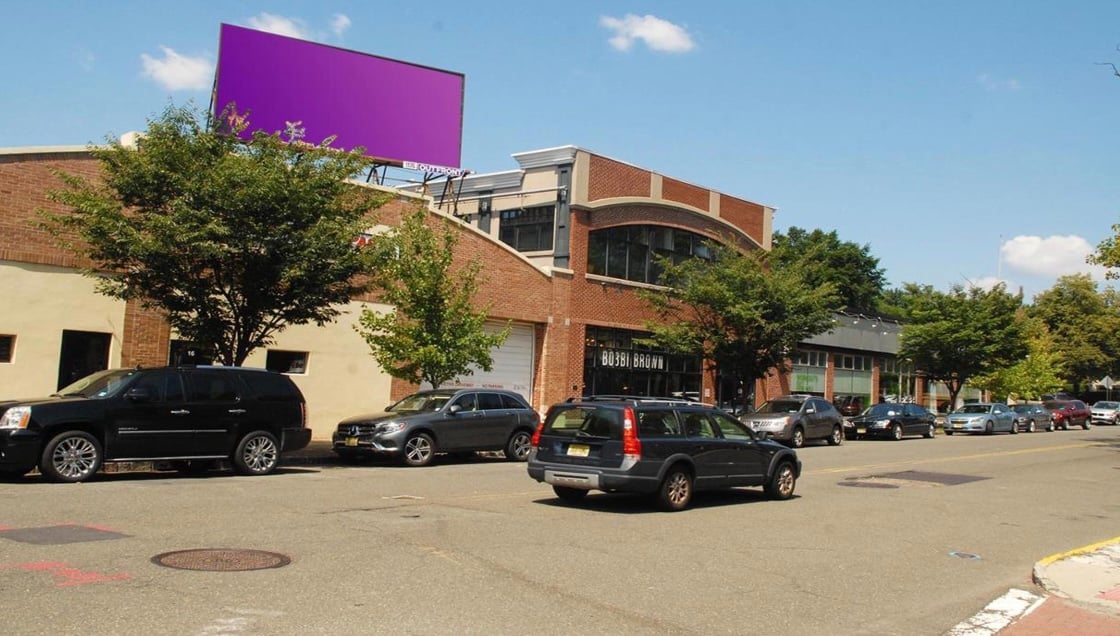 Location photo for Lackawanna Plaza near Lackawanna Station (Montclair)